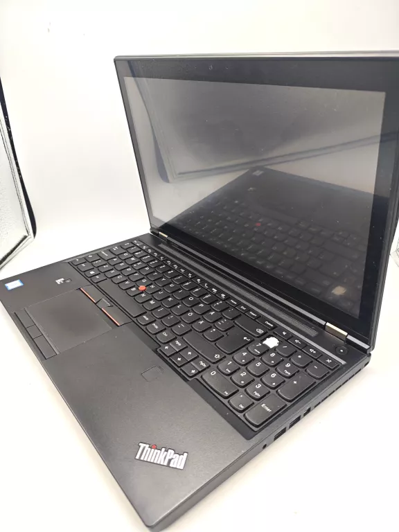 LAPTOP LENOVO THINKPAD P50 DOTYKOWY INTEL CORE I7 16GB RAM WIN10