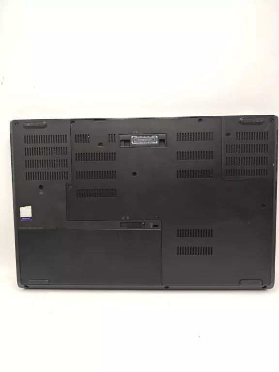 LAPTOP LENOVO THINKPAD P50 DOTYKOWY INTEL CORE I7 16GB RAM WIN10