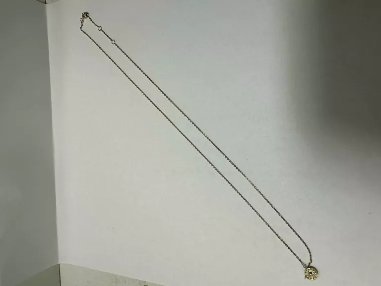 ŁAŃCUSZEK 375 9K 1,15G 46CM