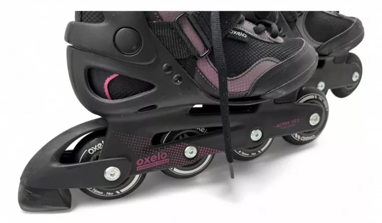 ROLKI OXELO ACTIVE FIT 3 ROZMIAR 37