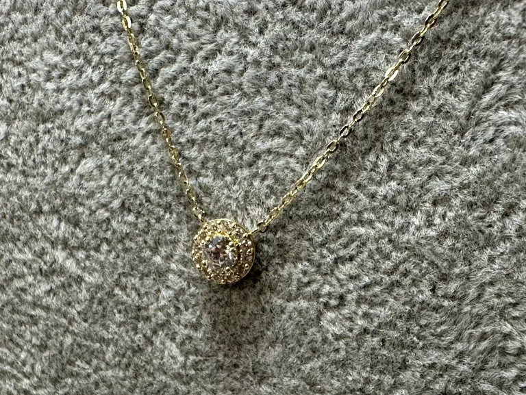 ŁAŃCUSZEK 375 9K 1,15G 46CM