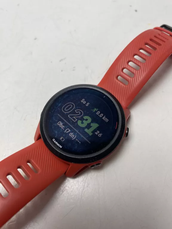 SMARTWATCH GARMIN FORERUNNER 745