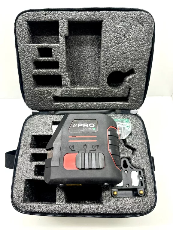 PRO LASER ZIELONA WIĄZKA LK-180G TYCZKA LT280