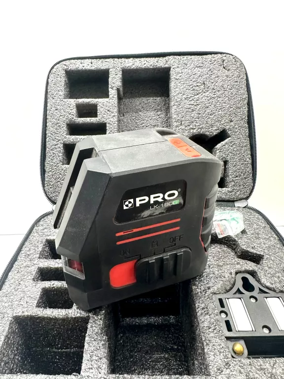 PRO LASER ZIELONA WIĄZKA LK-180G TYCZKA LT280