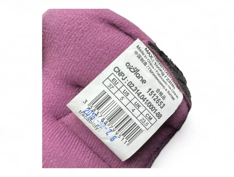 ROLKI OXELO ACTIVE FIT 3 ROZMIAR 37