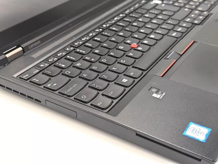 LAPTOP LENOVO THINKPAD P50 DOTYKOWY INTEL CORE I7 16GB RAM WIN10