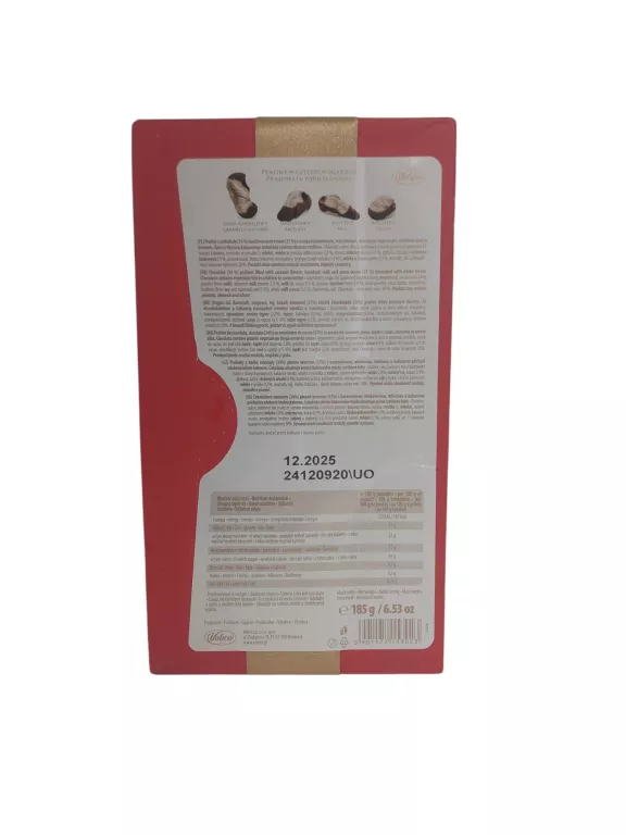 BOMBONIERKA VOBRO FRUTTI DI MARE 185 G