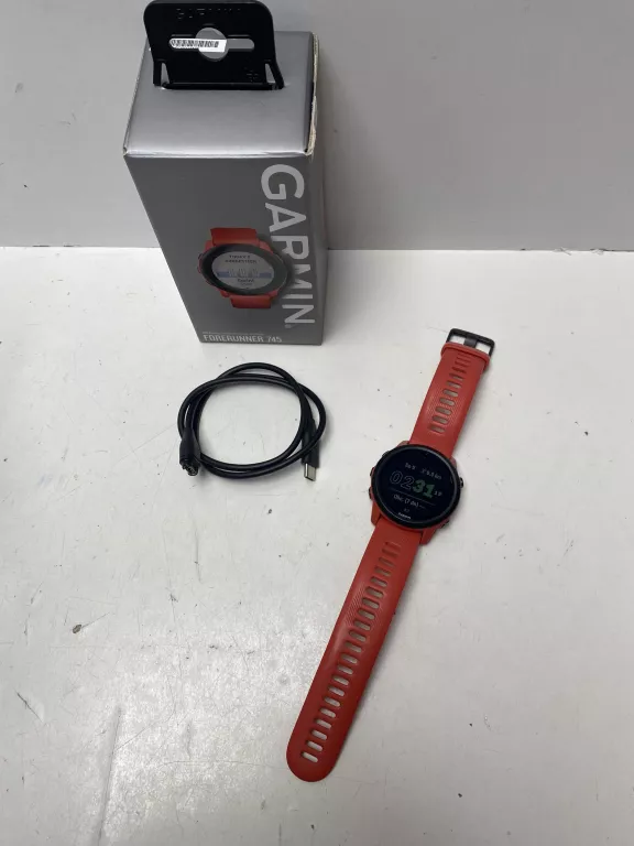 SMARTWATCH GARMIN FORERUNNER 745