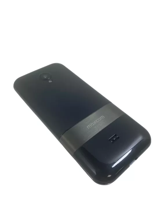 TELEFON KOMÓRKOWY MAXCOM MM334 128 MB / 64 MB 4G (LTE) CZARNY SINGLE SIM