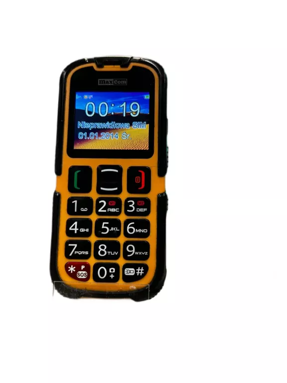 TELEFON MAXCOM MM920