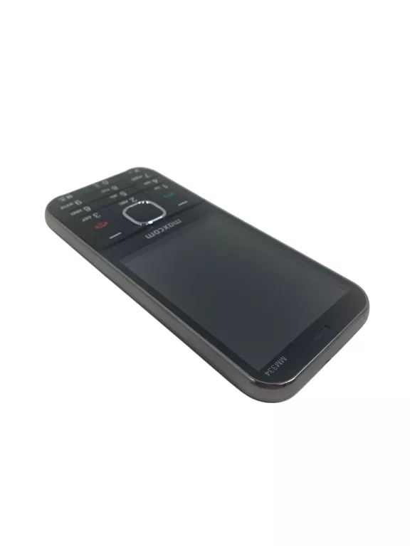 TELEFON KOMÓRKOWY MAXCOM MM334 128 MB / 64 MB 4G (LTE) CZARNY SINGLE SIM