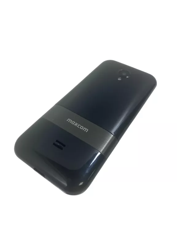 TELEFON KOMÓRKOWY MAXCOM MM334 128 MB / 64 MB 4G (LTE) CZARNY SINGLE SIM
