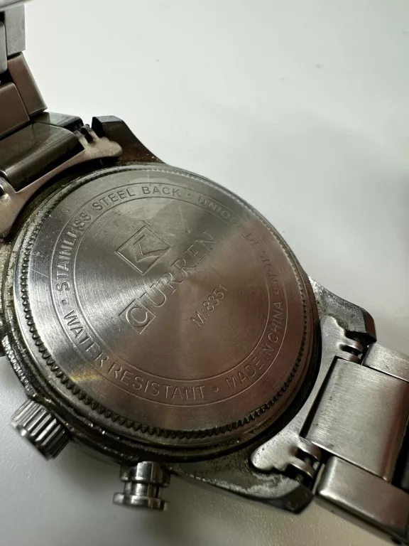 ZEGAREK MĘSKI CURREN M8351