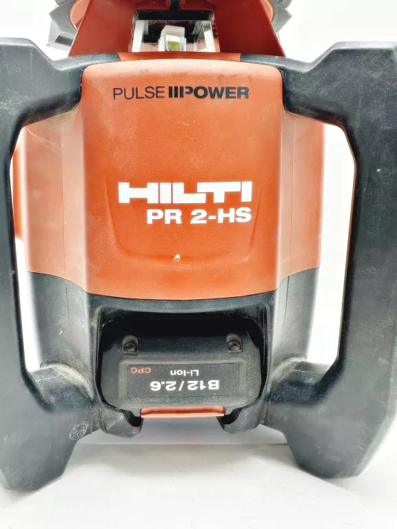 NIWELATOR HILTI PR-2HS + ODBIORNIK HILTI PRA 30