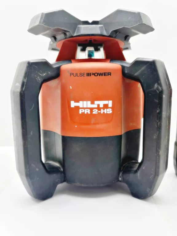 NIWELATOR HILTI PR-2HS + ODBIORNIK HILTI PRA 30