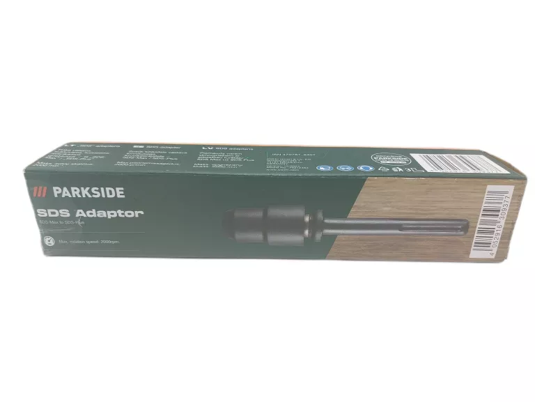 ADAPTER PRZEJŚCIÓWKA SDS - MAX NA SDS - PLUS PARKSIDE