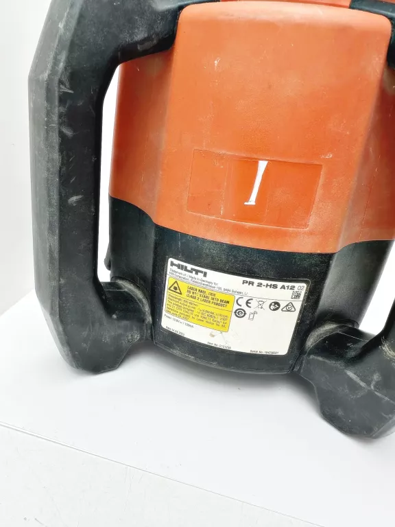NIWELATOR HILTI PR-2HS + ODBIORNIK HILTI PRA 30