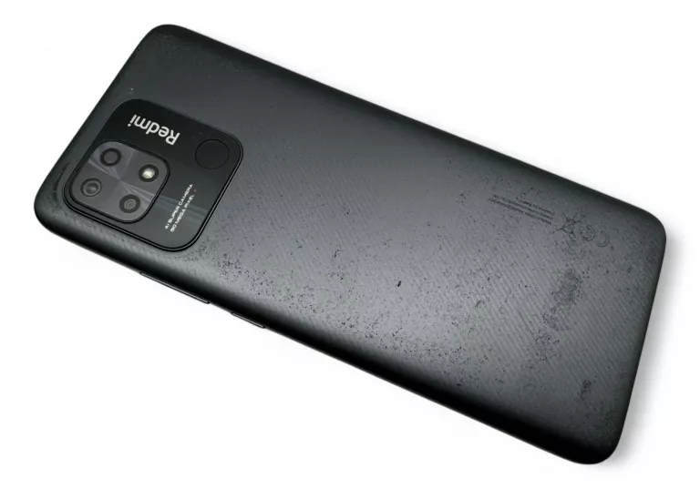 TELEFON XIAOMI REDMI 10C 4GB/64GB