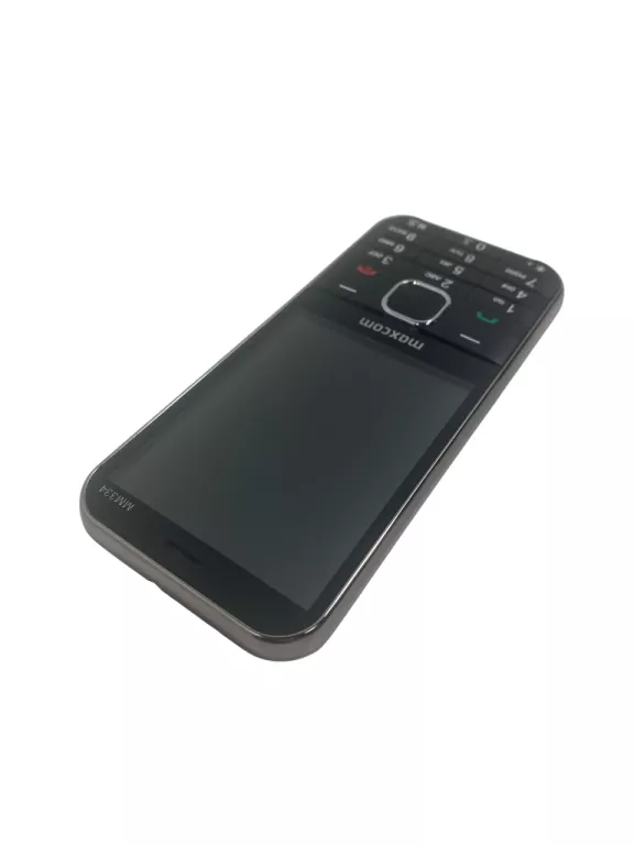 TELEFON KOMÓRKOWY MAXCOM MM334 128 MB / 64 MB 4G (LTE) CZARNY SINGLE SIM
