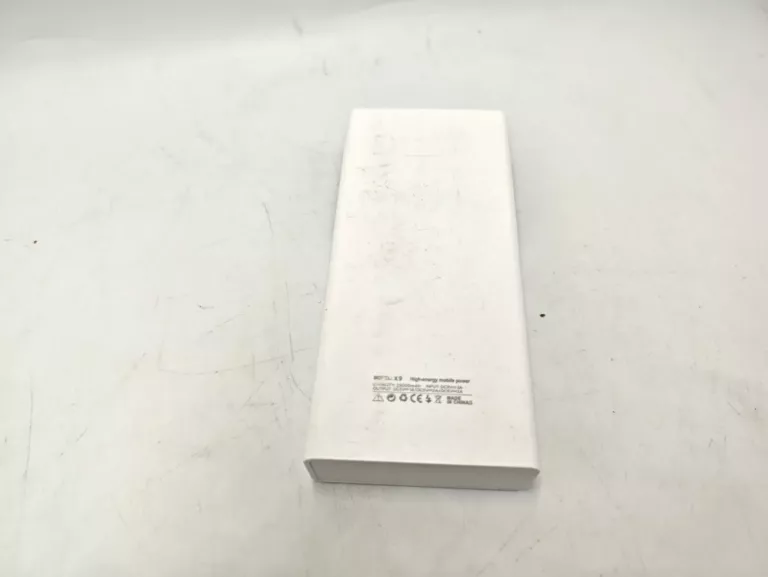 POWERBANK X9 20000MAH BIAŁY SOLO