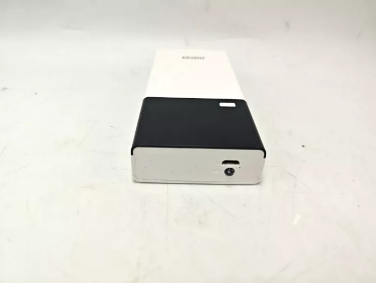 POWERBANK X9 20000MAH BIAŁY SOLO