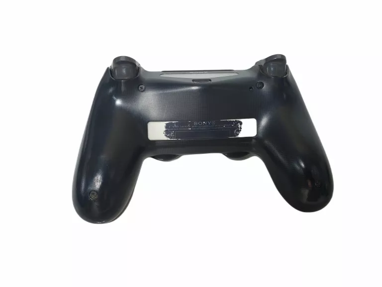 PAD PS4 CZARNY PRZYPALONY