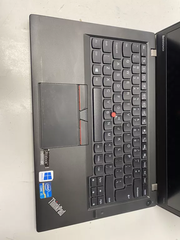 LAPTOP LENOVO T450S I5 8/128GB