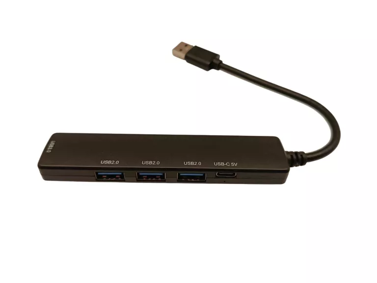 VIIDO HUB USB 5 PORTÓW USB 3.0 USB C