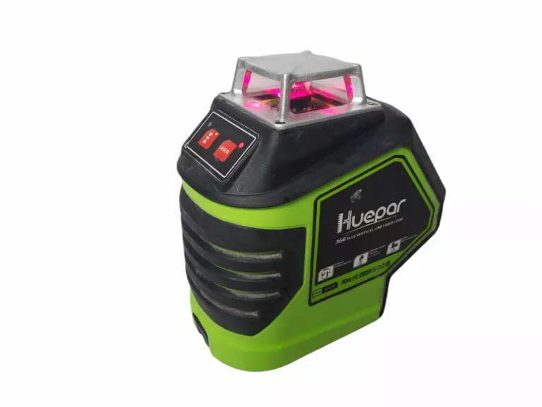 LASER KRZYŻOWY HUEPAR 621CG 360