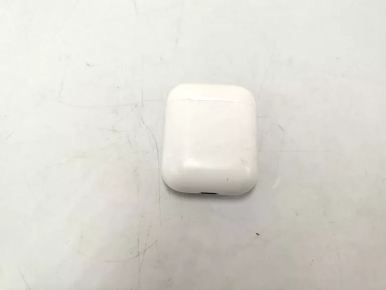 SŁUCHAWKI BLUETOOTH BEZPRZEWODOWE APPLE AIRPODS 1 GEN PUD