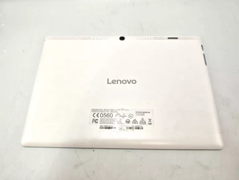TABLET LENOVO LENOVOTAB TB2-X30F BIAŁY SOLO