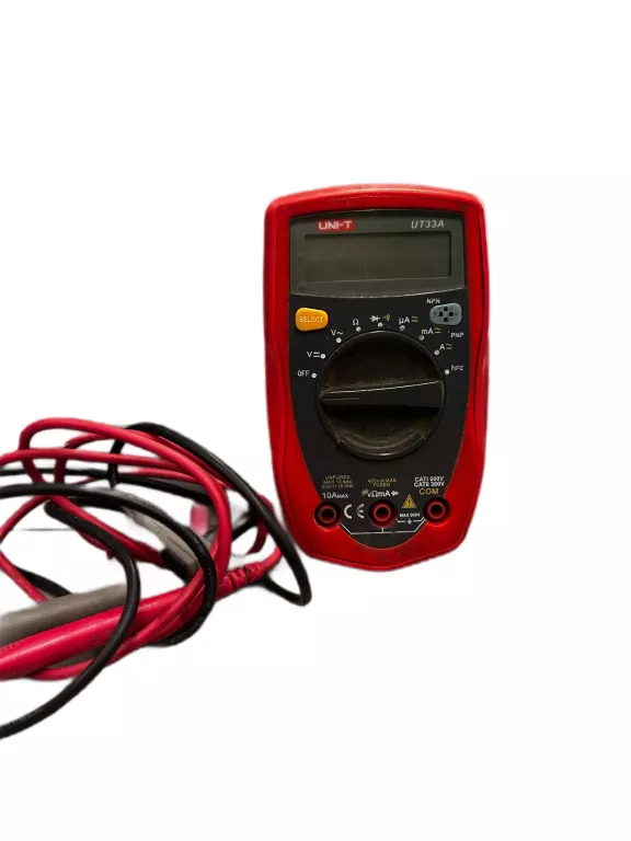 MIERNIK UNI-T UT33A