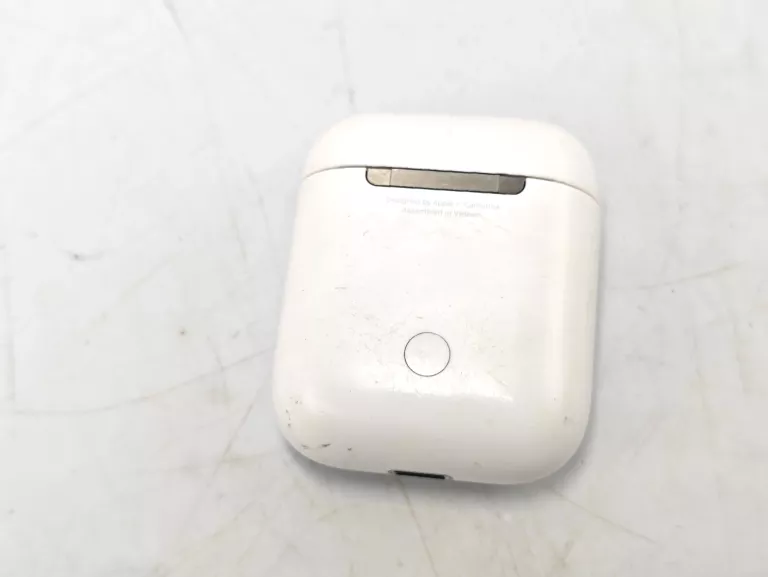 SŁUCHAWKI BLUETOOTH BEZPRZEWODOWE APPLE AIRPODS 1 GEN PUD