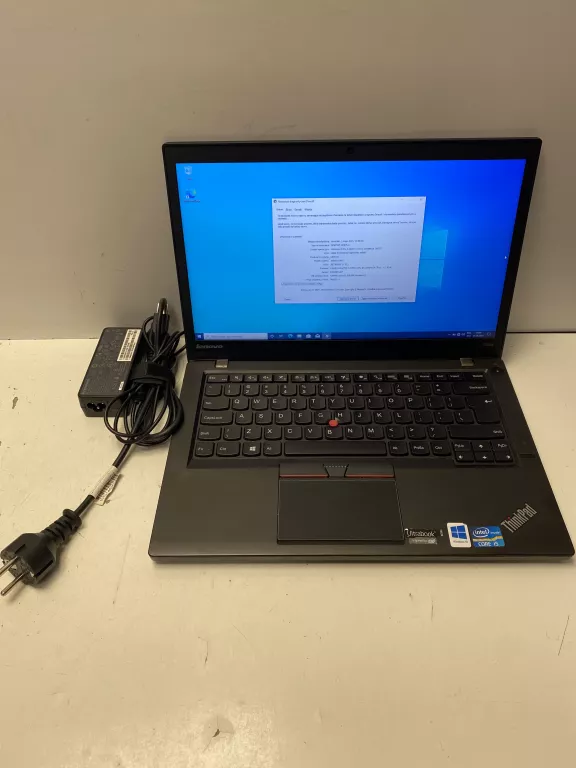 LAPTOP LENOVO T450S I5 8/128GB