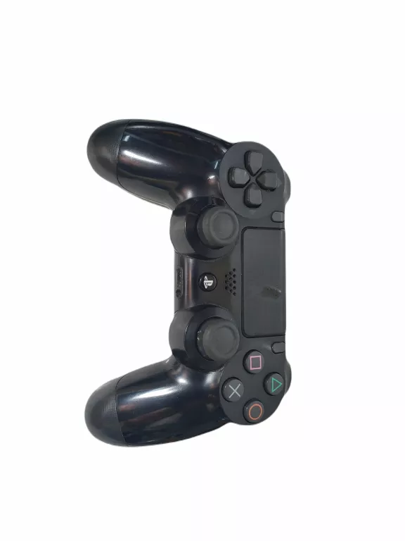 PAD PS4 CZARNY PRZYPALONY