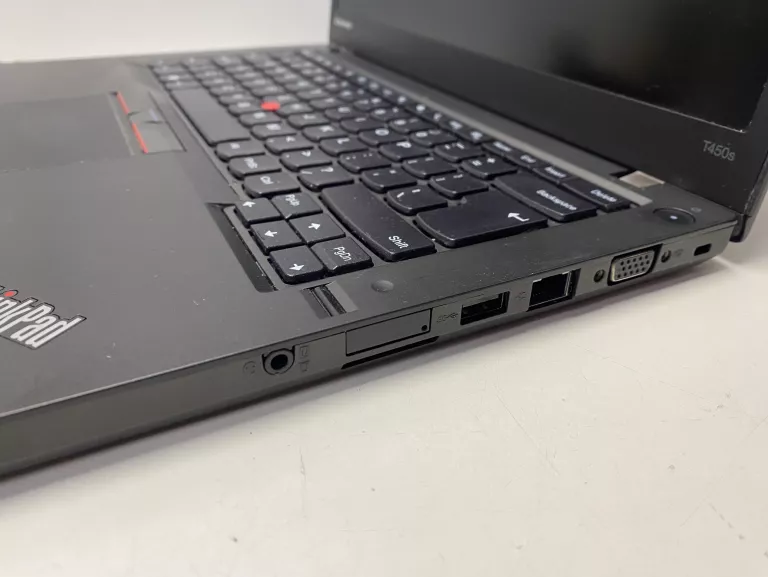 LAPTOP LENOVO T450S I5 8/128GB