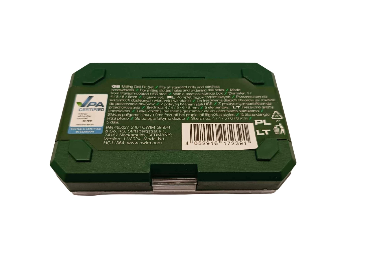 parkside-zestaw-frezow-trzpieniowych-z-pokrytej-tytanem-stali-hss-5szt-ean-gtin-4052916172391