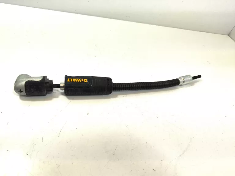 ADAPTER UCHWYT KĄTOWY UDAROWY DO KOŃCÓWEK WKRĘTARKI 1/4" DEWALT DT20502
