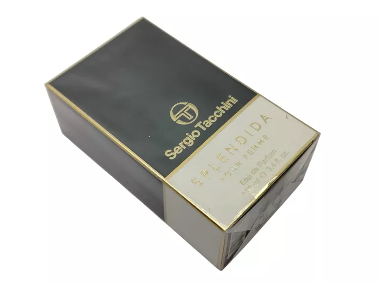 SERGIO TACCHINI SPLENDIDA WODA PERFUMOWANA SPRAY 100ML DLA NIEJ
