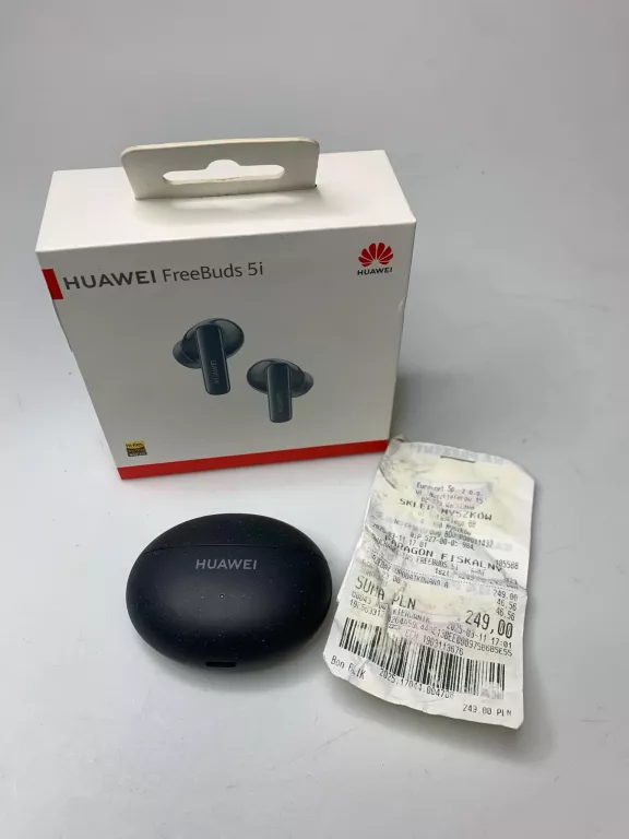 SŁUCHAWKI HUAWEI FREEBUDS 5I