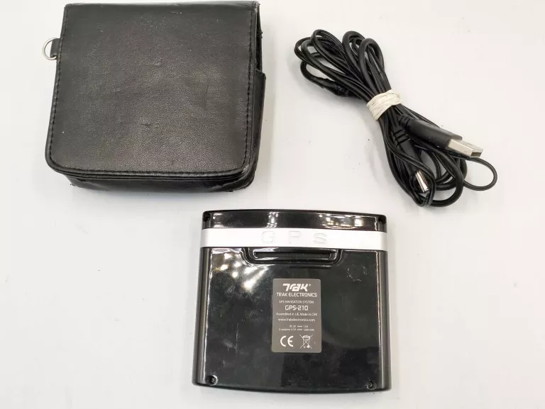 NAWIGACJA TRAK GPS-210