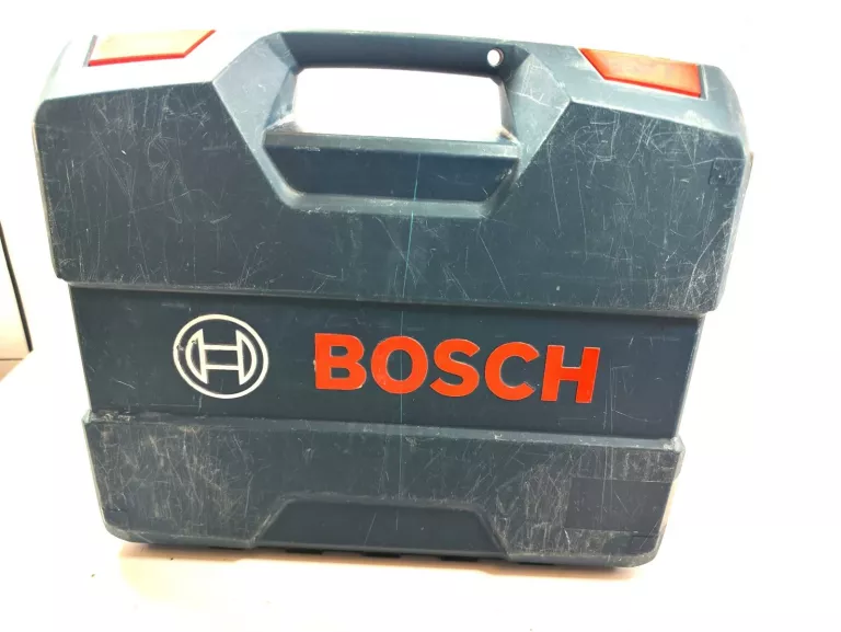 WKRĘTARKA AKUMULATOROWA BOSCH GSR 18V-50 2X AKU ŁAD WALIZKA