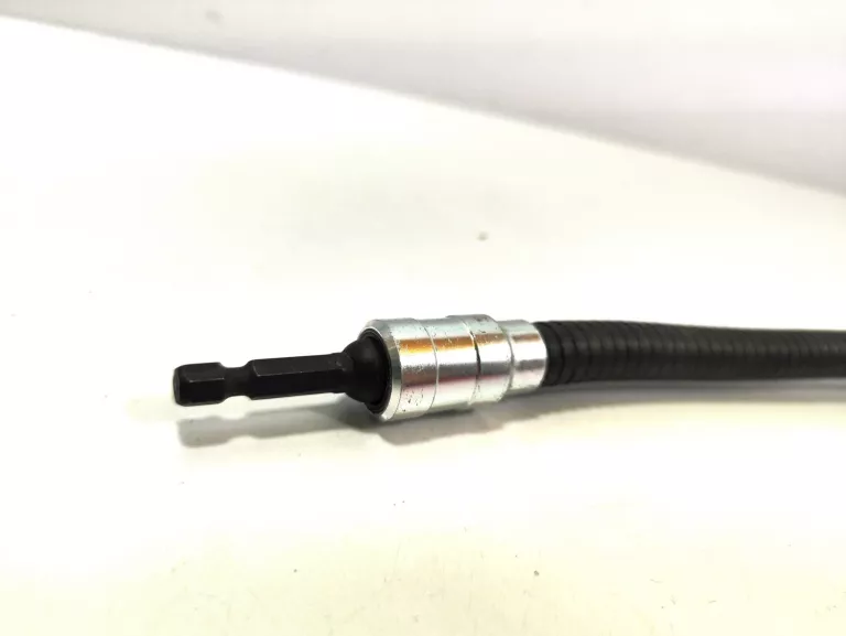 ADAPTER UCHWYT KĄTOWY UDAROWY DO KOŃCÓWEK WKRĘTARKI 1/4" DEWALT DT20502