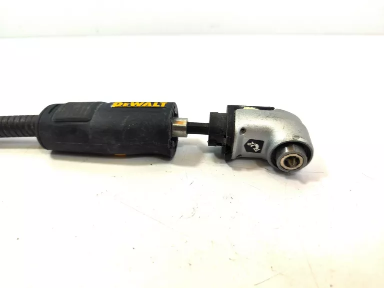 ADAPTER UCHWYT KĄTOWY UDAROWY DO KOŃCÓWEK WKRĘTARKI 1/4" DEWALT DT20502