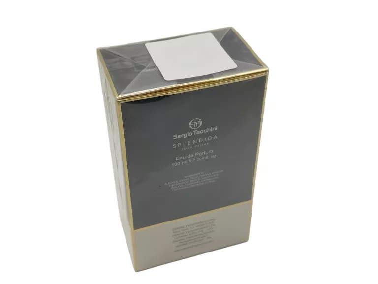 SERGIO TACCHINI SPLENDIDA WODA PERFUMOWANA SPRAY 100ML DLA NIEJ