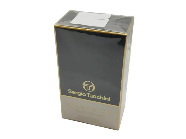 SERGIO TACCHINI SPLENDIDA WODA PERFUMOWANA SPRAY 100ML DLA NIEJ