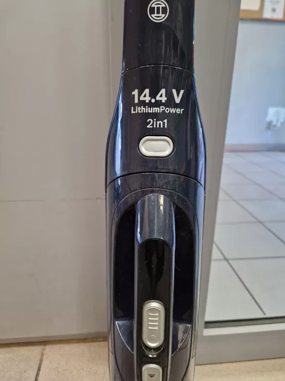 ODKURZACZ BEZPRZEWODOWY BOSCH READY LITHIUM BBH214LB +ŁAD