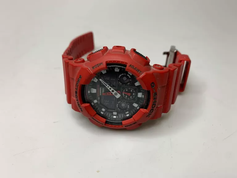 ZEGAREK CASIO G-SHOCK GA-100B