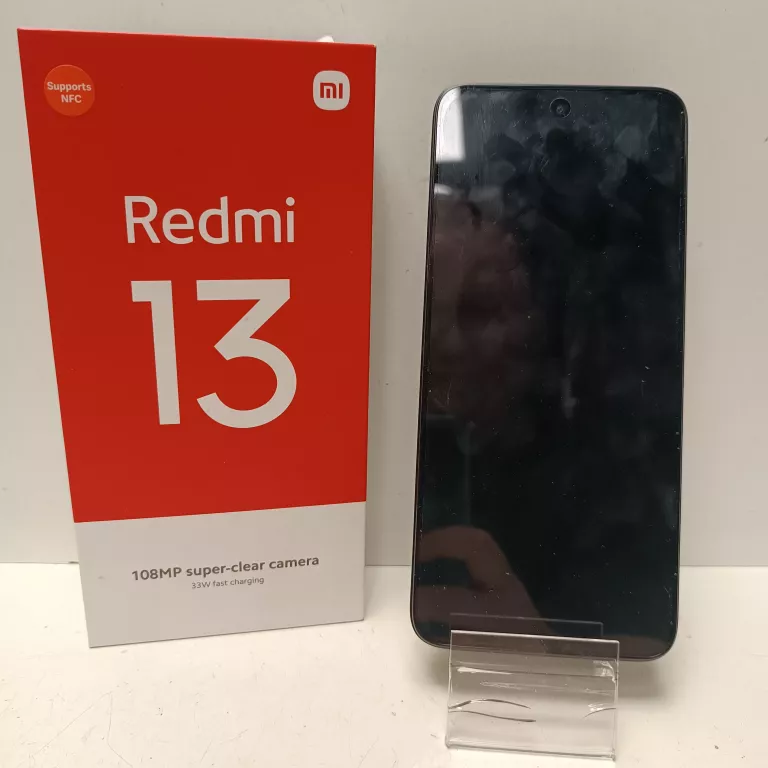 TELEFON XIAOMI REDMI 13 6/128GB