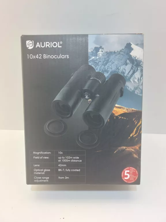 LORNETKA AURIOL 10X42